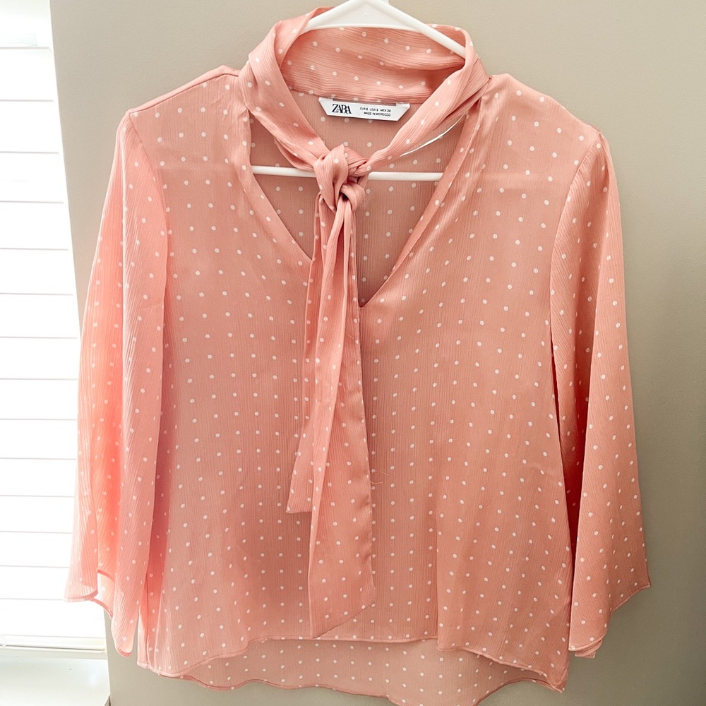 Zara Blouse